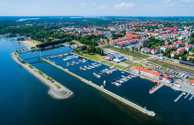 Photo for the private airport transfer route Giżycko – Gdańsk Airport