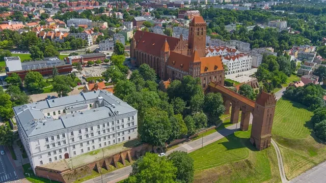 Zdjęcie dla prywatnego transferu lotniskowego na trasie Kwidzyn – Lotnisko Gdańsk