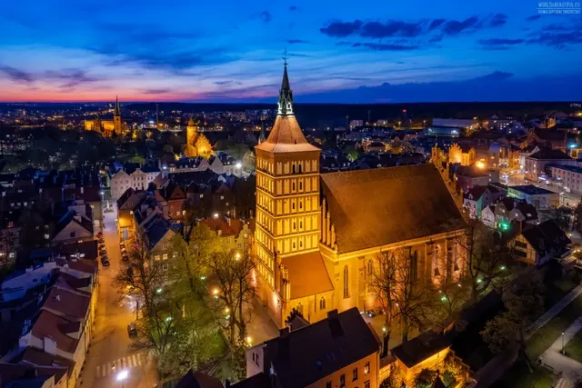 Photo for the private airport transfer route Olsztyn – Warsaw Chopin Airport