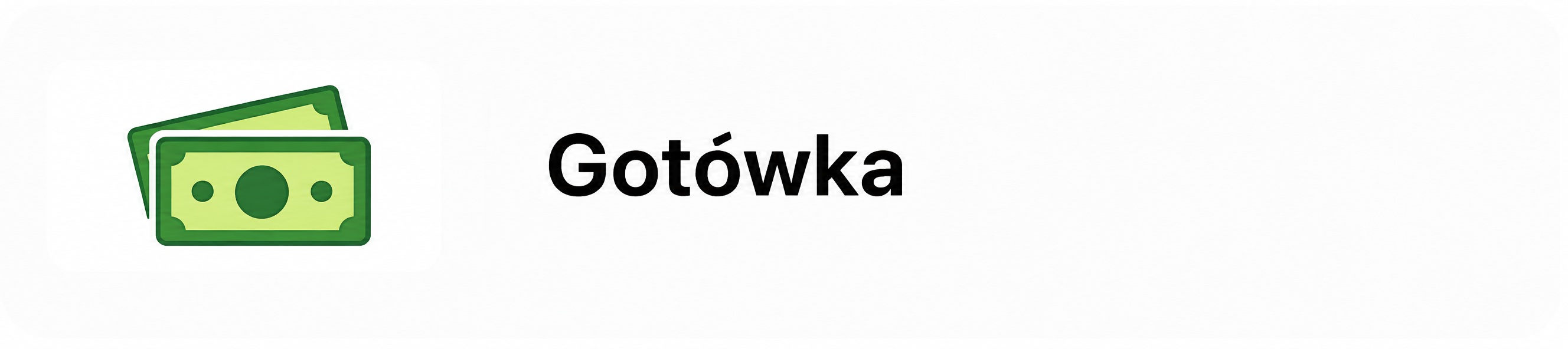 Płatność gotówką za taxi i prywatny transport na trasie Gdańsk – Elbląg